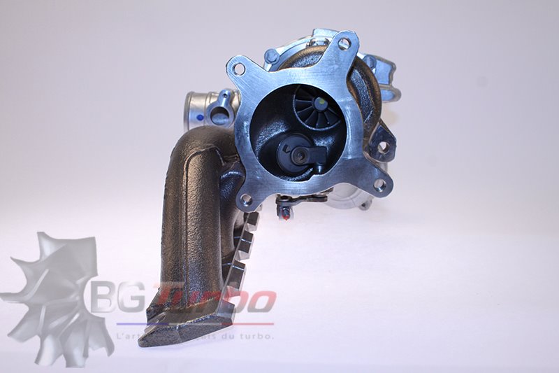 TURBO BORGWARNER K04 NEUF - AUDI SEAT VOLKSWAGEN A1 A3 S3 TT TTS LEON GOLF VI TFSI 2,0 L 195 256 265 CV - 53049700064
