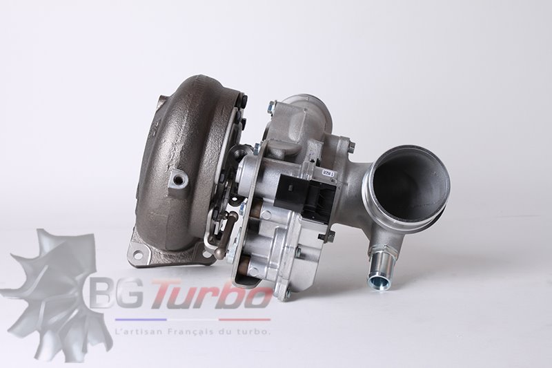 Turbo TURBO BORGWARNER GT1749S NEUF - HYUNDAI IX55 D6EB 3,0 L 250 CV - 53049700070
