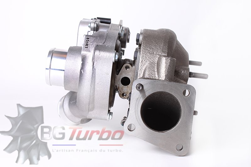 Turbo TURBO - NEUF ORIGINE - VL - 53049700077
