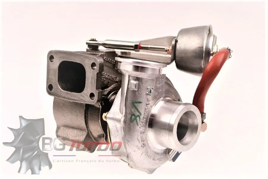 Turbo TURBO - NEUF ORIGINE - VL - 53049700087
