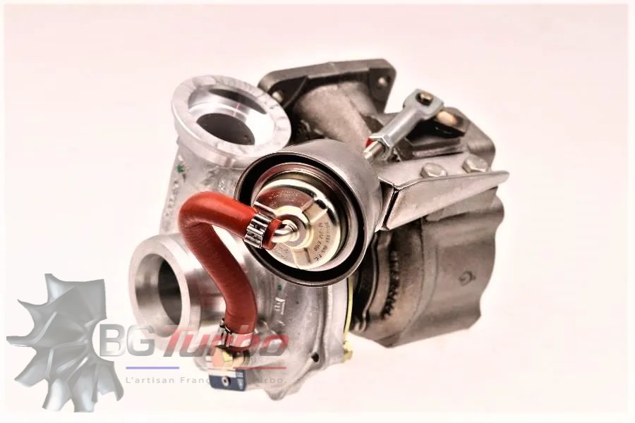 TURBO BORGWARNER K04 ORIGINAL REMAN - INDUSTRIEL
