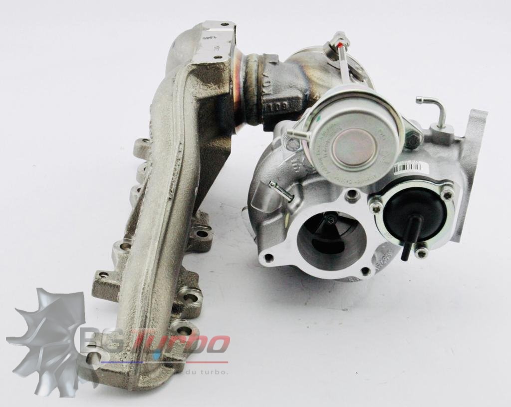 TURBO BORGWARNER BV50-2080DCB426.12GVAXC NEUF - 53049700090
