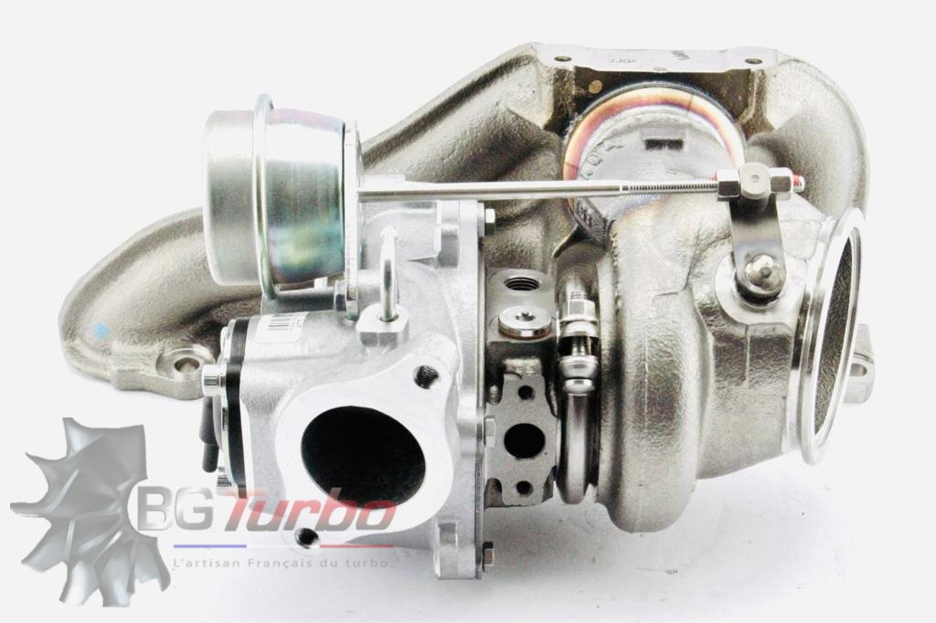 TURBO BORGWARNER BV50-2080DCB426.12GVAXC NEUF - 53049700090
