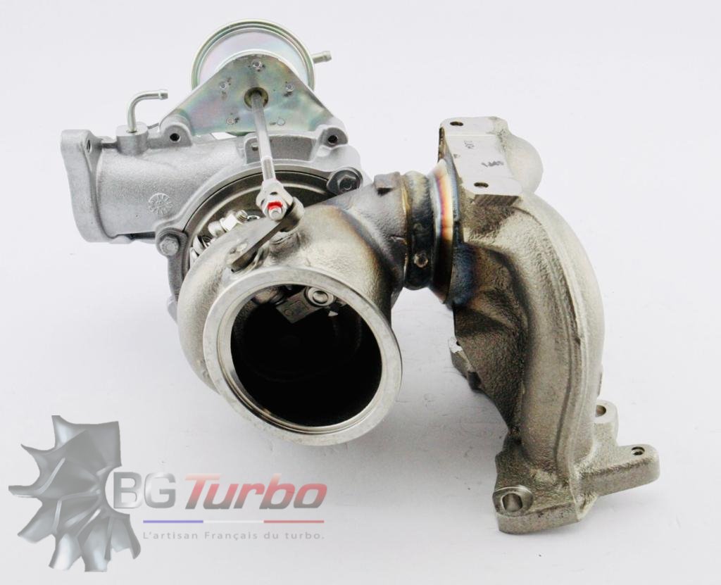 TURBO BORGWARNER BV50-2080DCB426.12GVAXC NEUF - 53049700090
