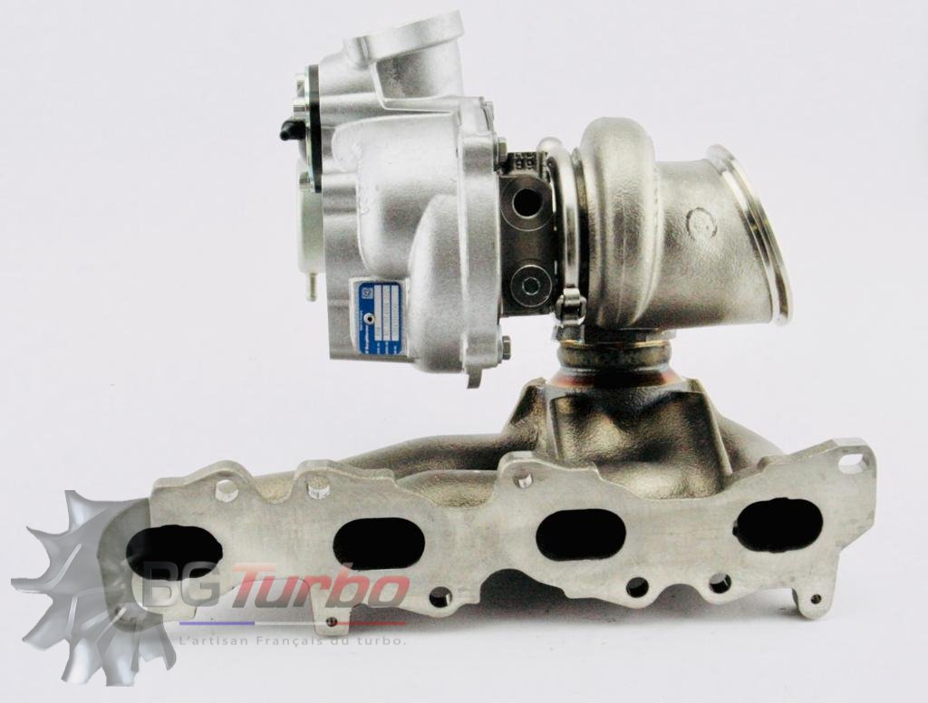 TURBO BORGWARNER BV50-2080DCB426.12GVAXC NEUF - 53049700090
