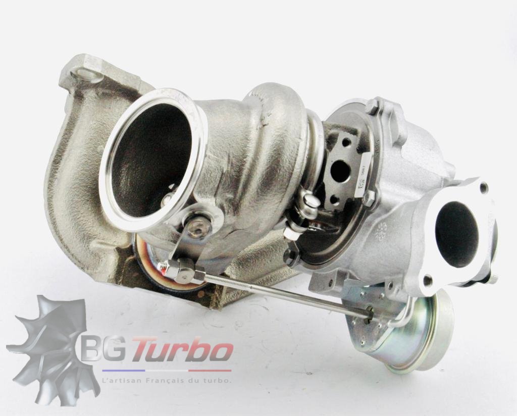 TURBO BORGWARNER BV50-2080DCB426.12GVAXC NEUF - 53049700090
