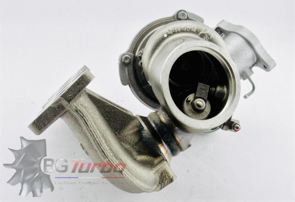TURBO BORGWARNER BV50-2080DCB426.12GVAXC NEUF - 53049700090
