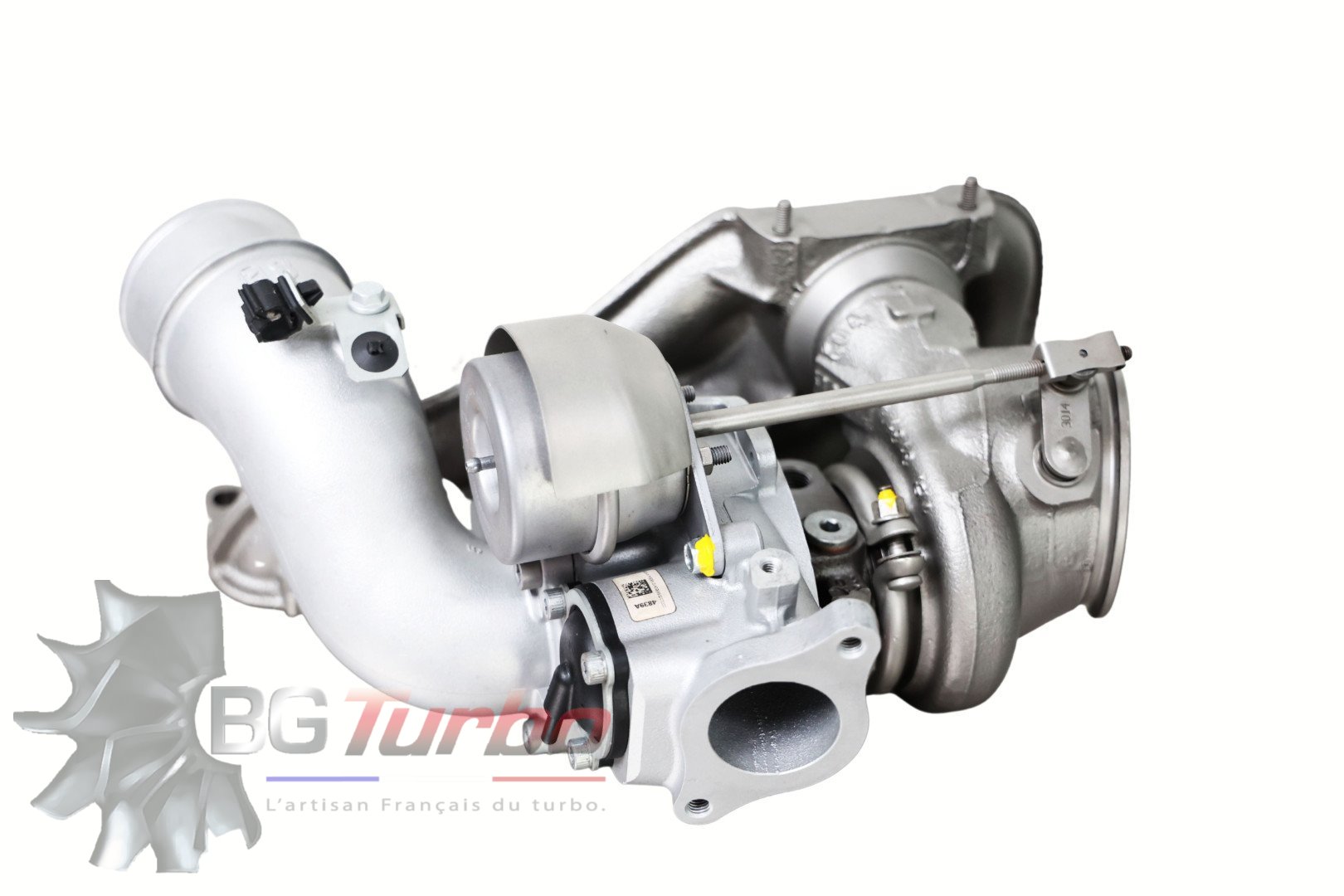 Turbo TURBO - NEUF ORIGINE - VL - K04
