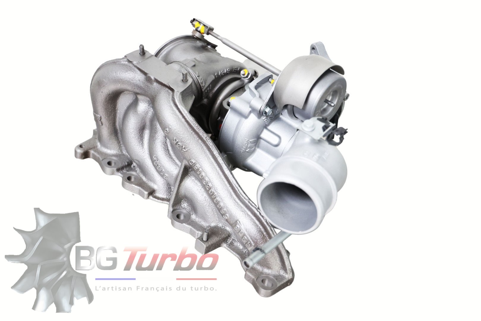 TURBO - NEUF ORIGINE - VL - K04
