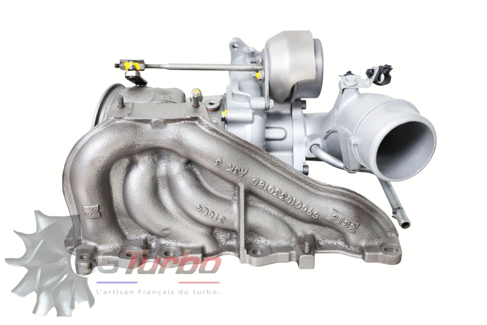 TURBO - NEUF ORIGINE - VL - K04
