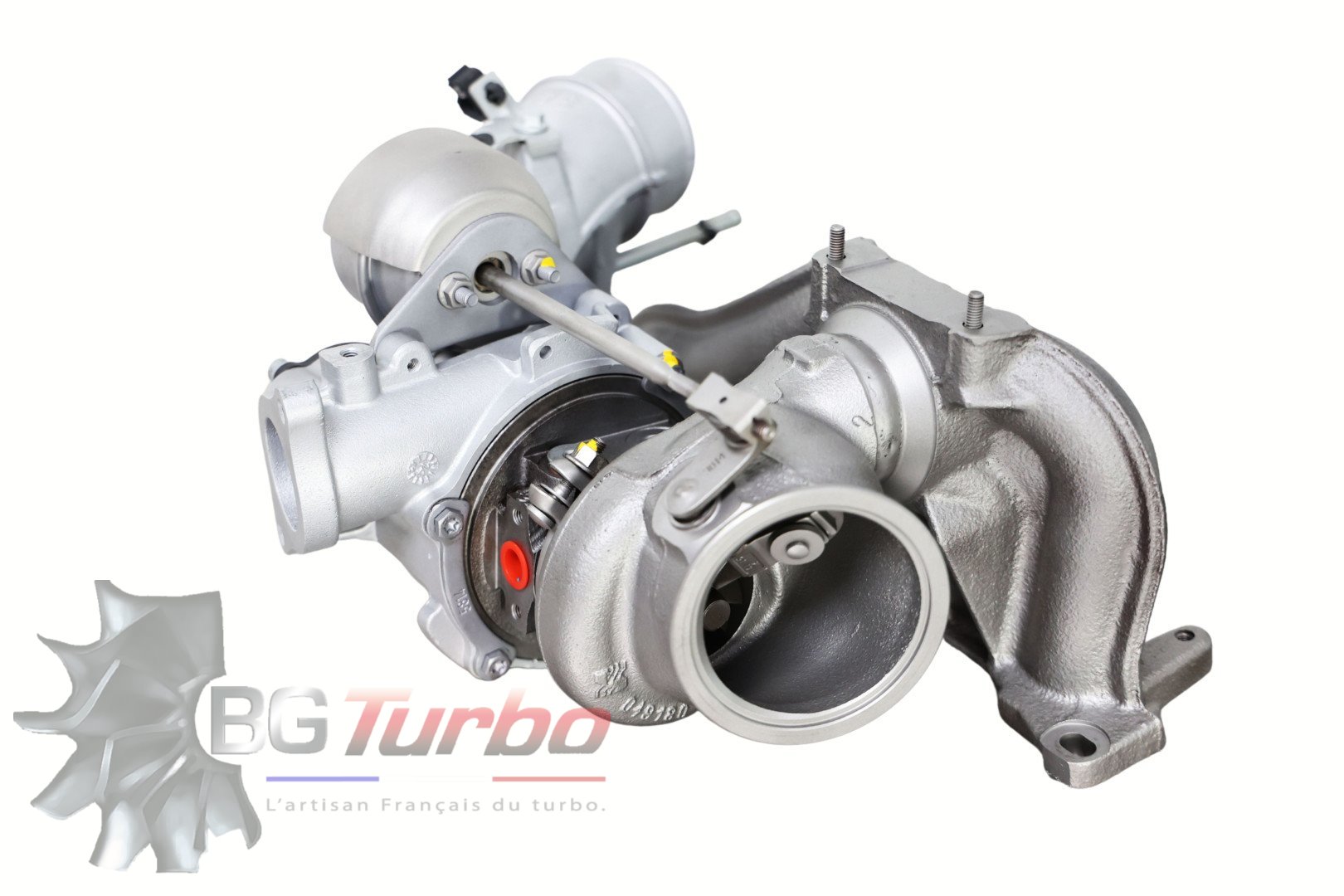 TURBO - NEUF ORIGINE - VL - K04
