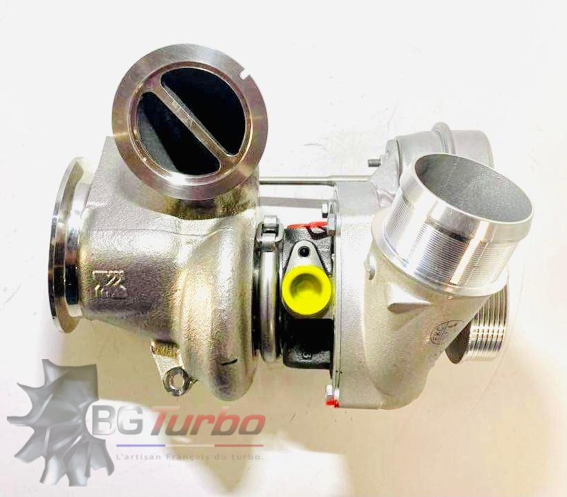 TURBO BORGWARNER K04 NEUF - PEUGEOT 308 RCZ 5GN 5FG 1,6 L 270 272 CV - 53049700189
