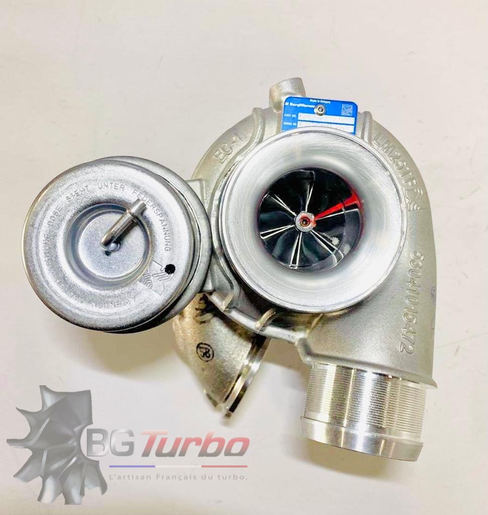TURBO BORGWARNER K04 NEUF - PEUGEOT 308 RCZ 5GN 5FG 1,6 L 270 272 CV - 53049700189
