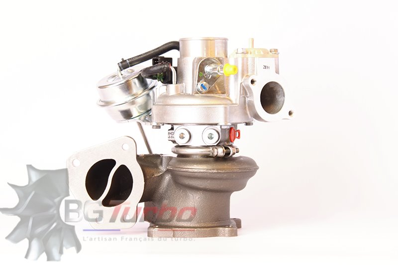 TURBO - NEUF ORIGINE - VL - 144118175R - RENAULT - MEGANE - RS 1.8 TCE 280 CH - ALPINE A 110 - 252 CH - 53049700200
