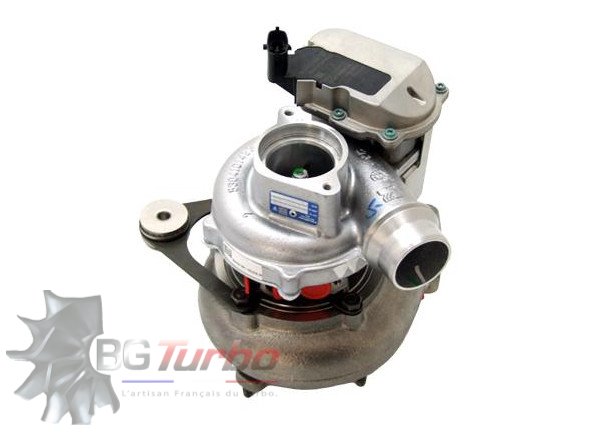 Turbo TURBO BORGWARNER BV50 NEUF - PORSCHE 911 (997) TURBO S 9A1 3,8 L 560 CV - TURBO DROIT - VA AVEC LE 53049700255 - 53049700256
