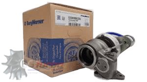 TURBOCHARGER NEUF ORIGINE DEUTZ 53049880283
