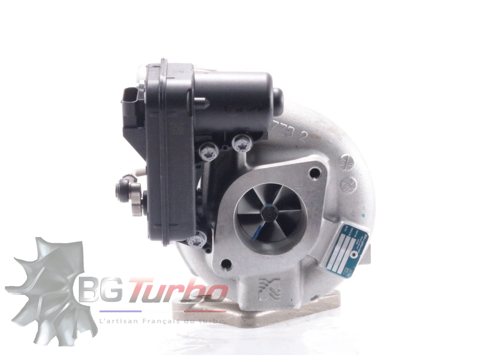 Turbo TURBOCHARGER NEUF ORIGINE RENAULT TALISMAN, ESPACE M5P401, M5P403, M5P423, M5P433 2017-2023 53049880291
