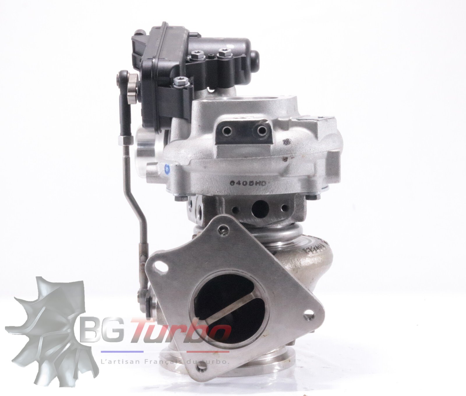 TURBOCHARGER NEUF ORIGINE RENAULT TALISMAN, ESPACE M5P401, M5P403, M5P423, M5P433 2017-2023 53049880291
