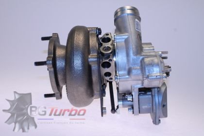 TURBO BORGWARNER BV50 NEUF - PORSCHE 911 TURBO 997 GAUCHE 3,6 L 353 480 CV - 53049700301 - VA AVEC LE 53049700302
