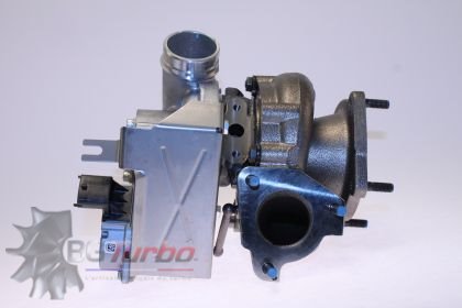 TURBO BORGWARNER BV50 NEUF - PORSCHE 911 TURBO 997 GAUCHE 3,6 L 353 480 CV - 53049700301 - VA AVEC LE 53049700302
