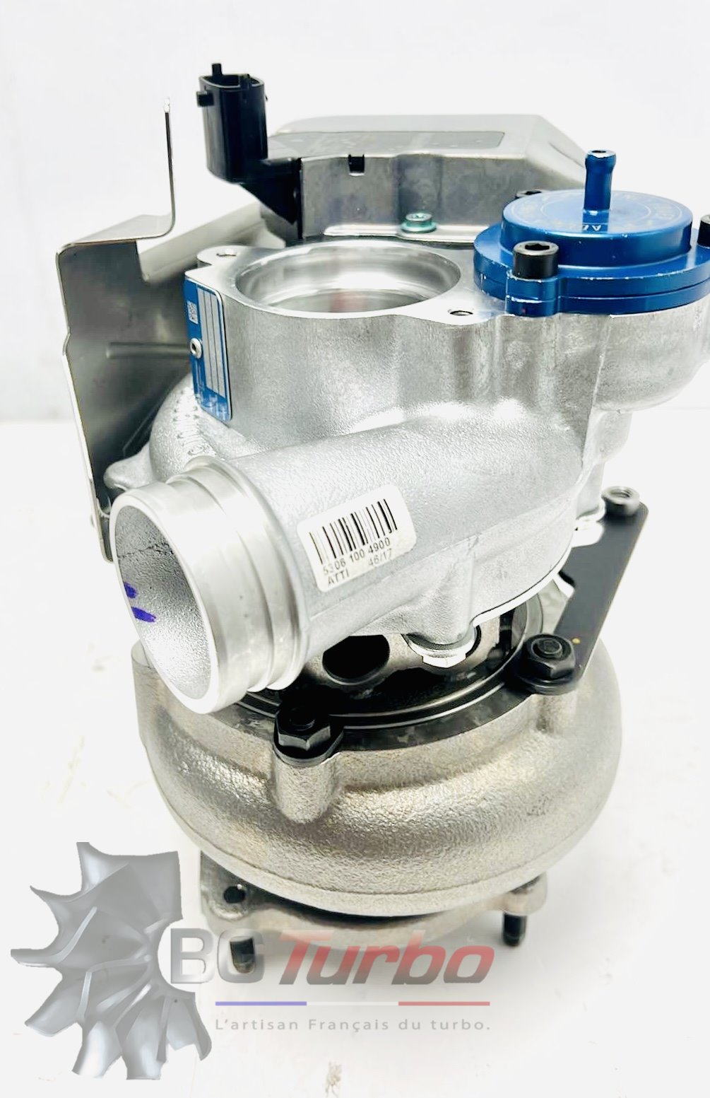 TURBO - NEUF ORIGINE - VL - 53049700303
