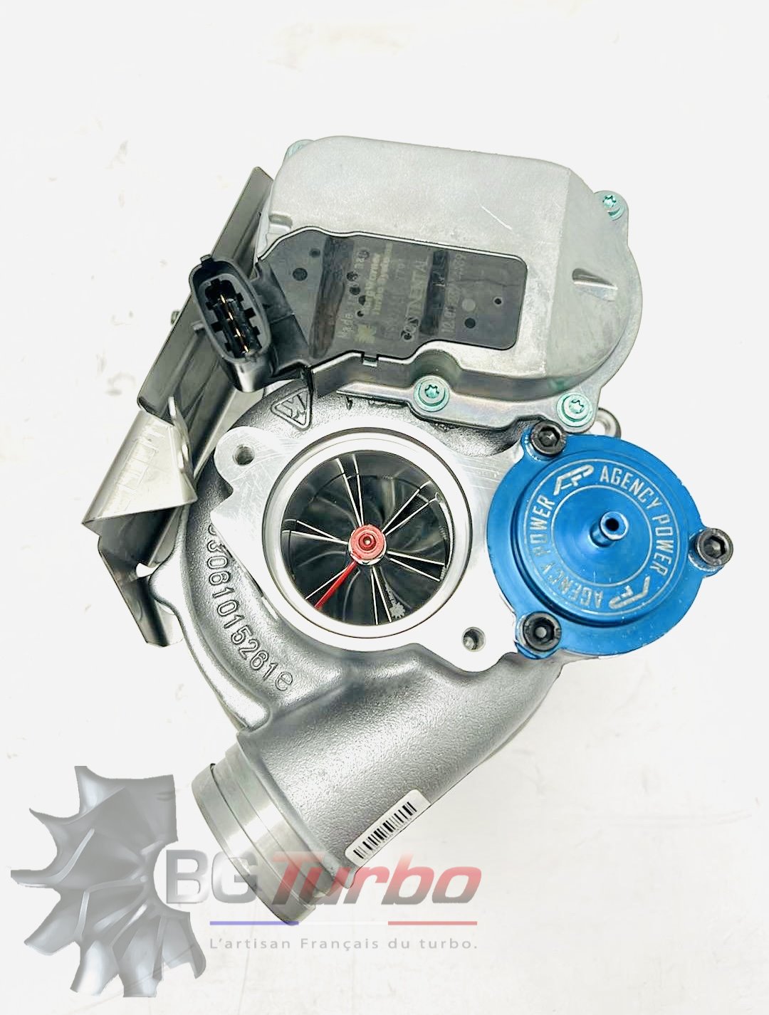 TURBO - NEUF ORIGINE - VL - 53049700303
