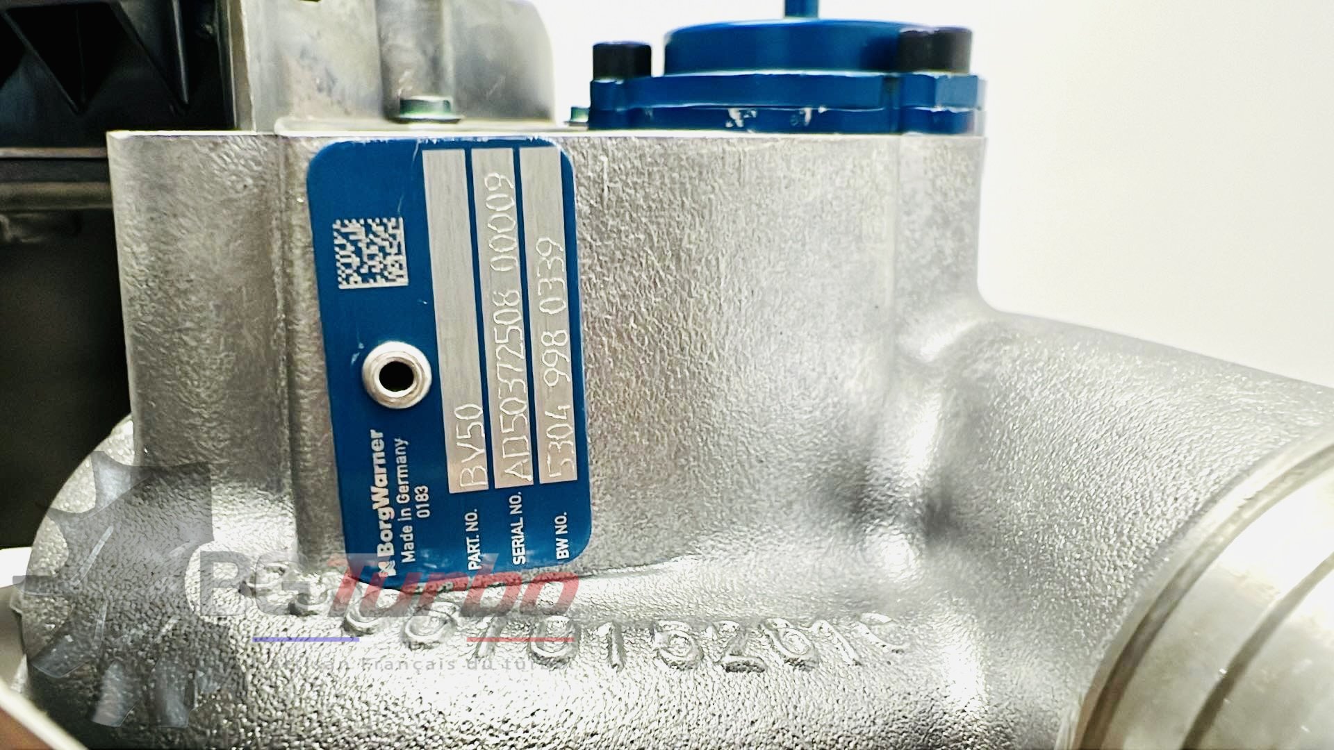 TURBO - NEUF ORIGINE - VL - 53049700303
