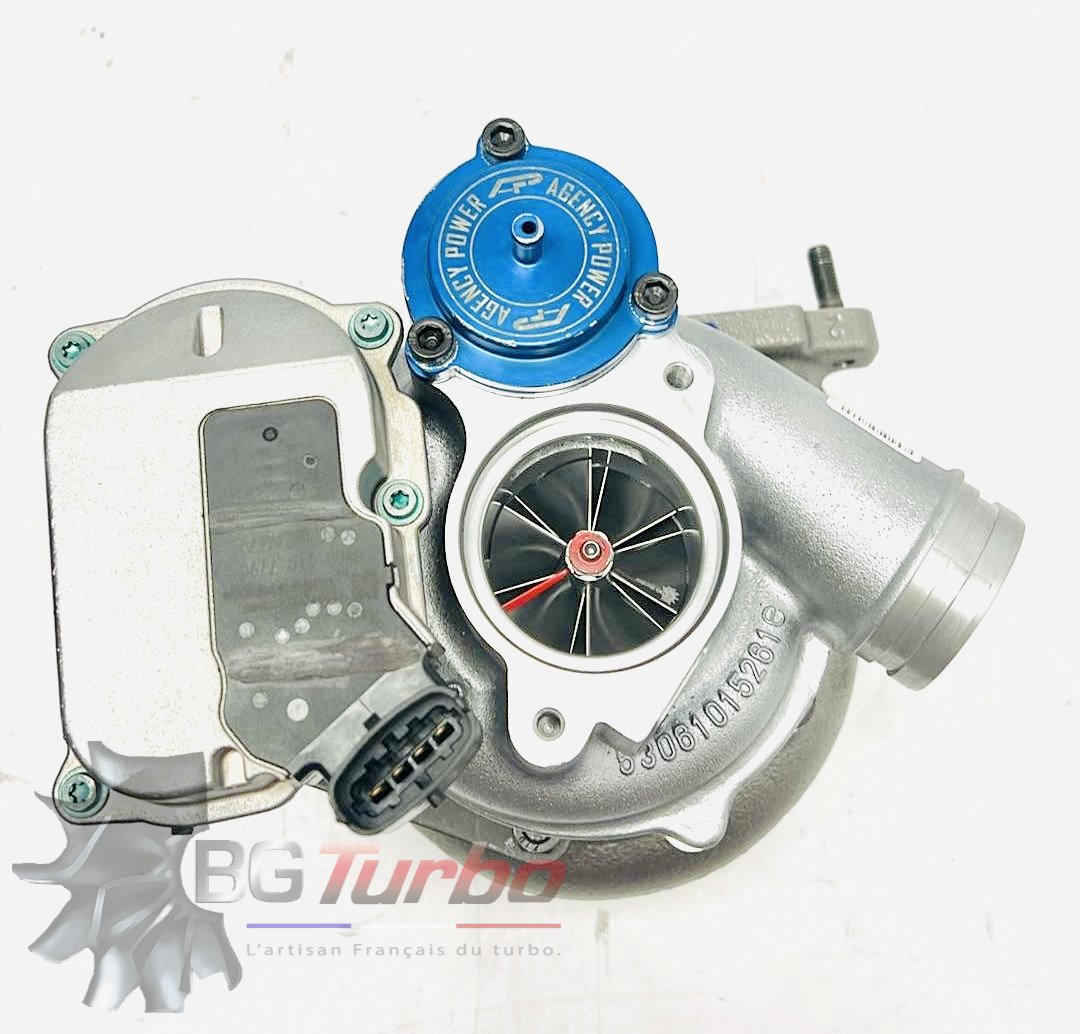 TURBO - NEUF ORIGINE - VL - 53049700304
