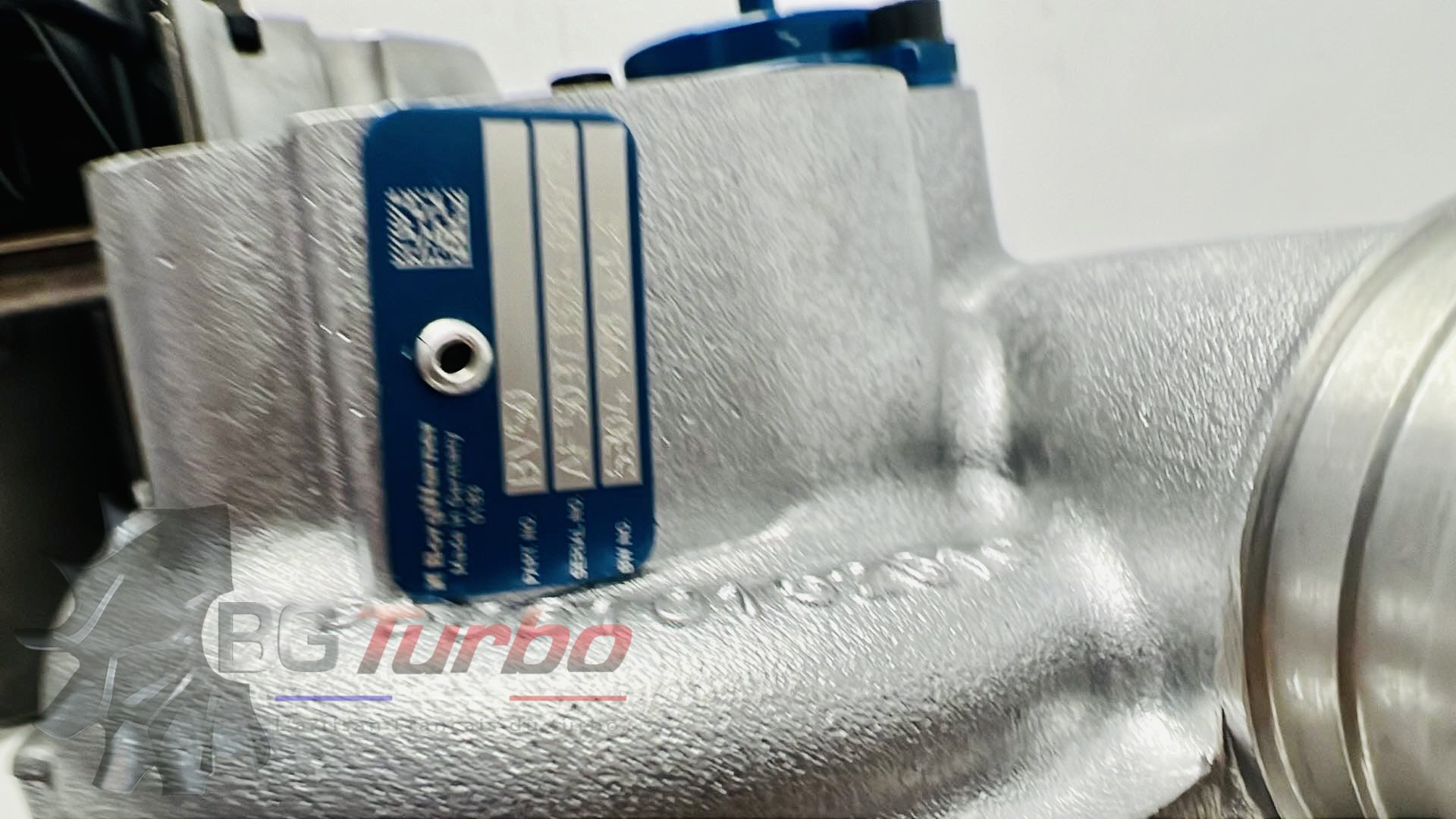 TURBO - NEUF ORIGINE - VL - 53049700304
