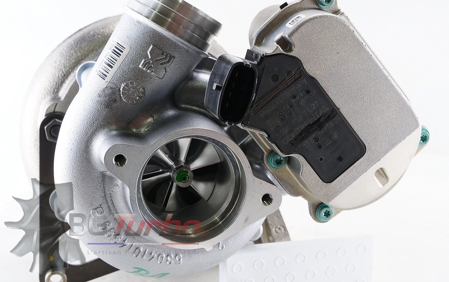 Turbo TURBO - NEUF ORIGINE - VL - 53049700305 - VA AVEC LE 53049700306
