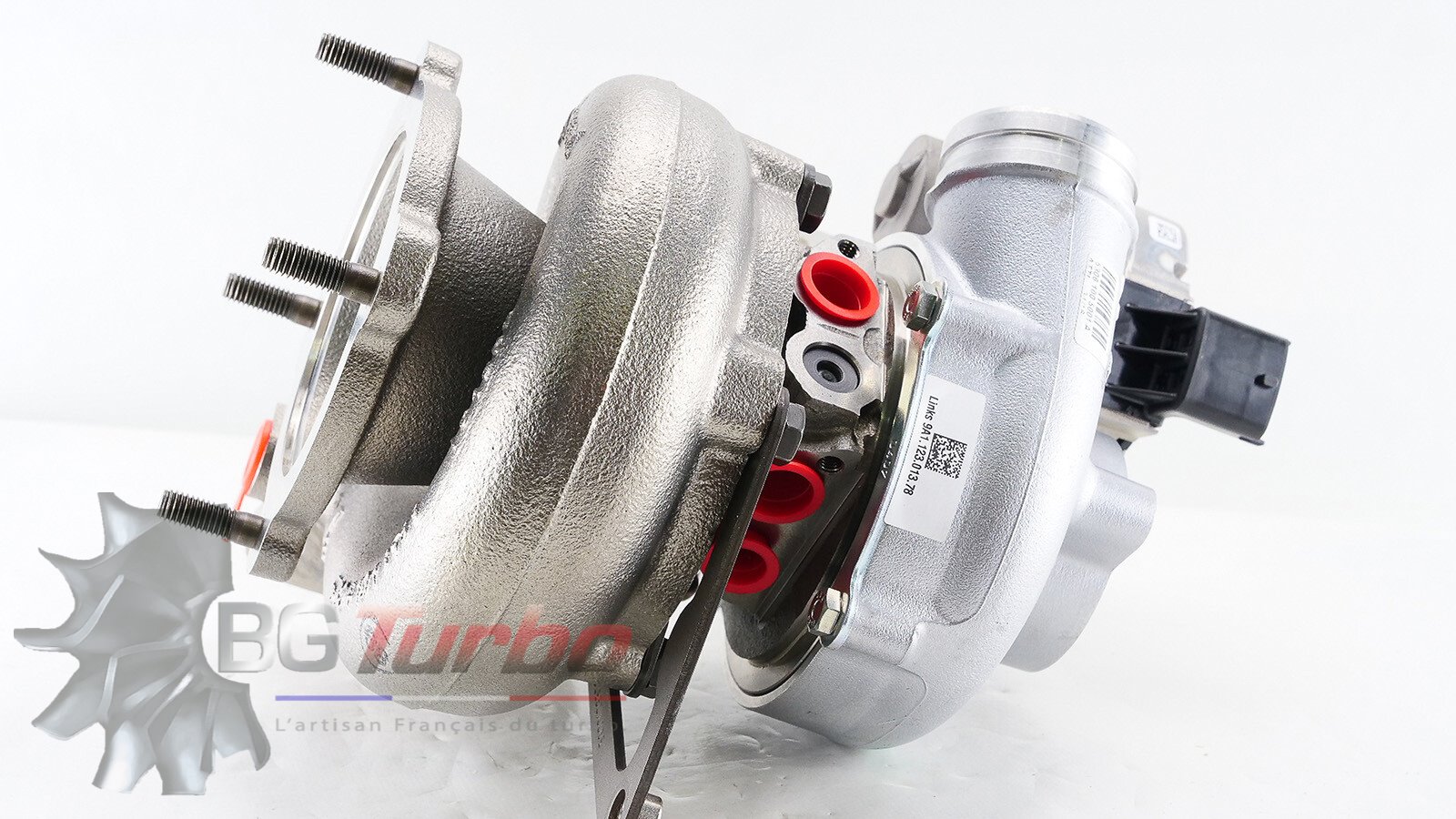 TURBO - NEUF ORIGINE - VL - 53049700305 - VA AVEC LE 53049700306

