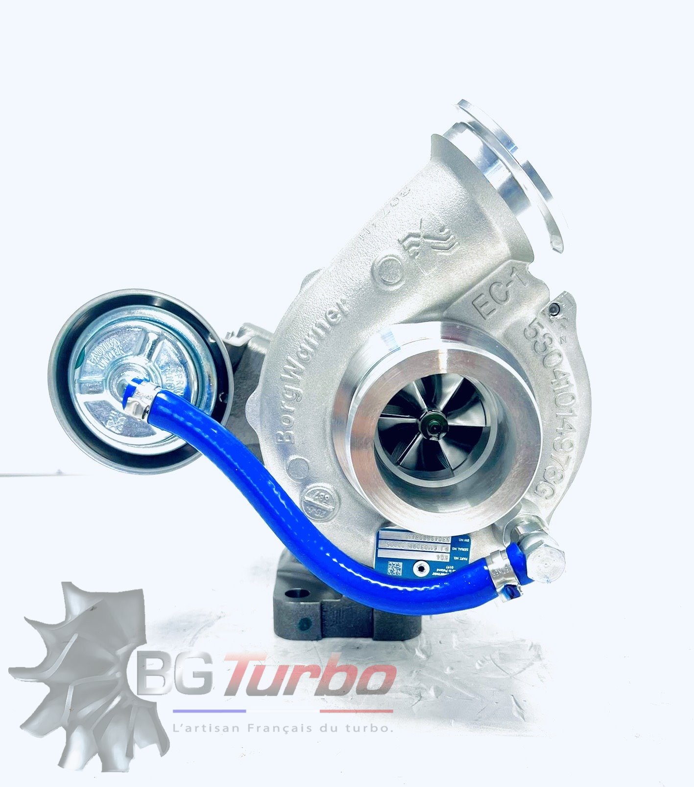 Turbo TURBO - NEUF ORIGINE - VL - K04 - 53049700218
