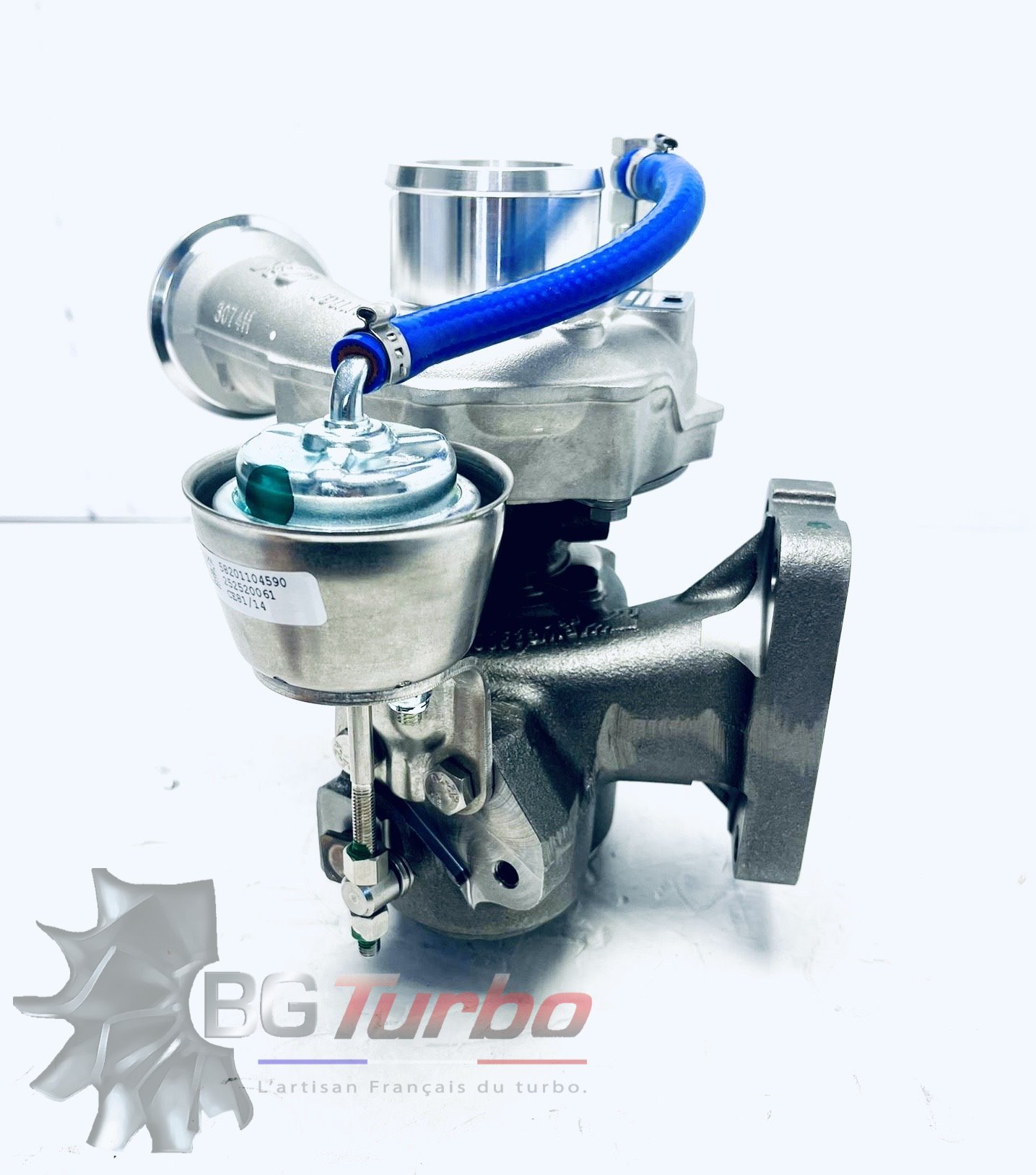 TURBO - NEUF ORIGINE - VL - K04 - 53049700218
