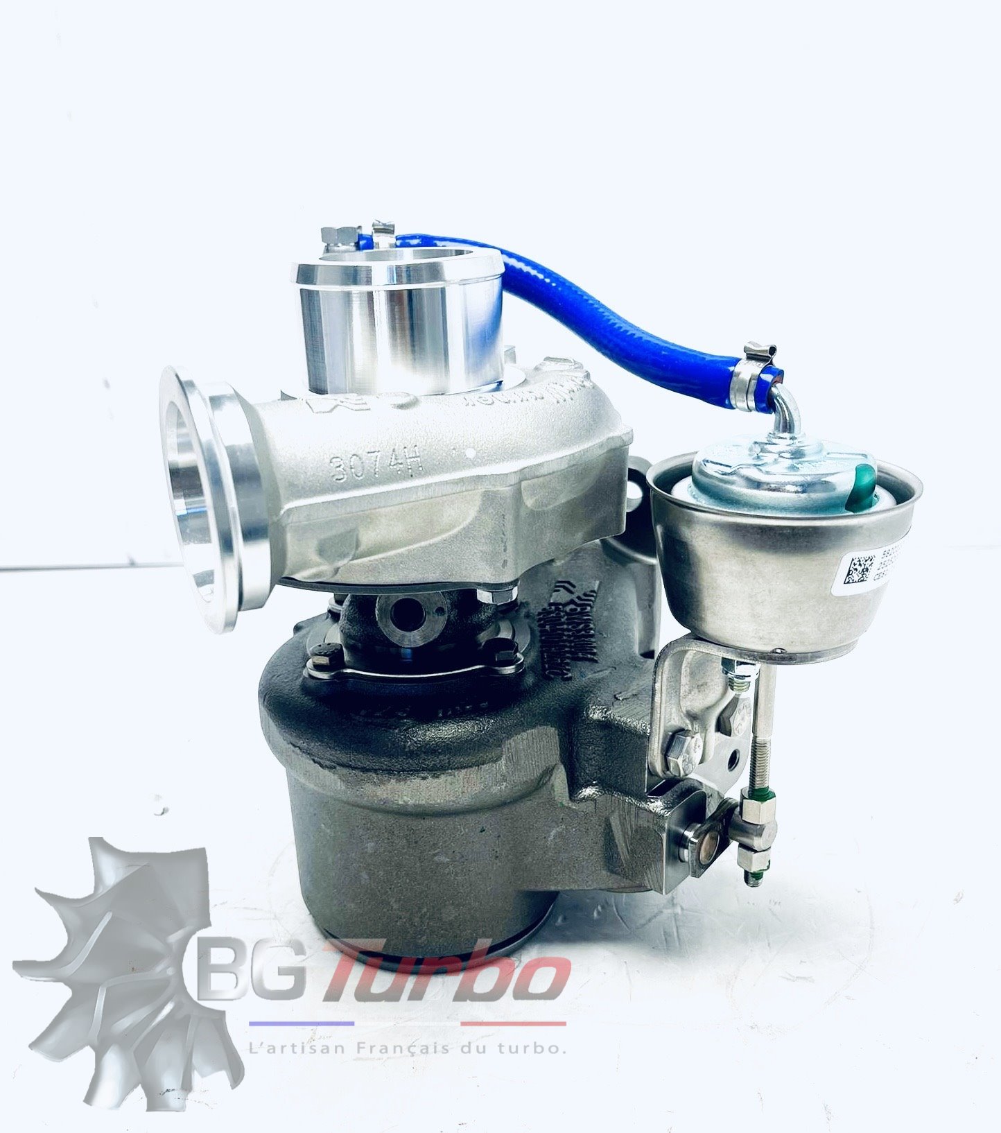 TURBO - NEUF ORIGINE - VL - K04 - 53049700218

