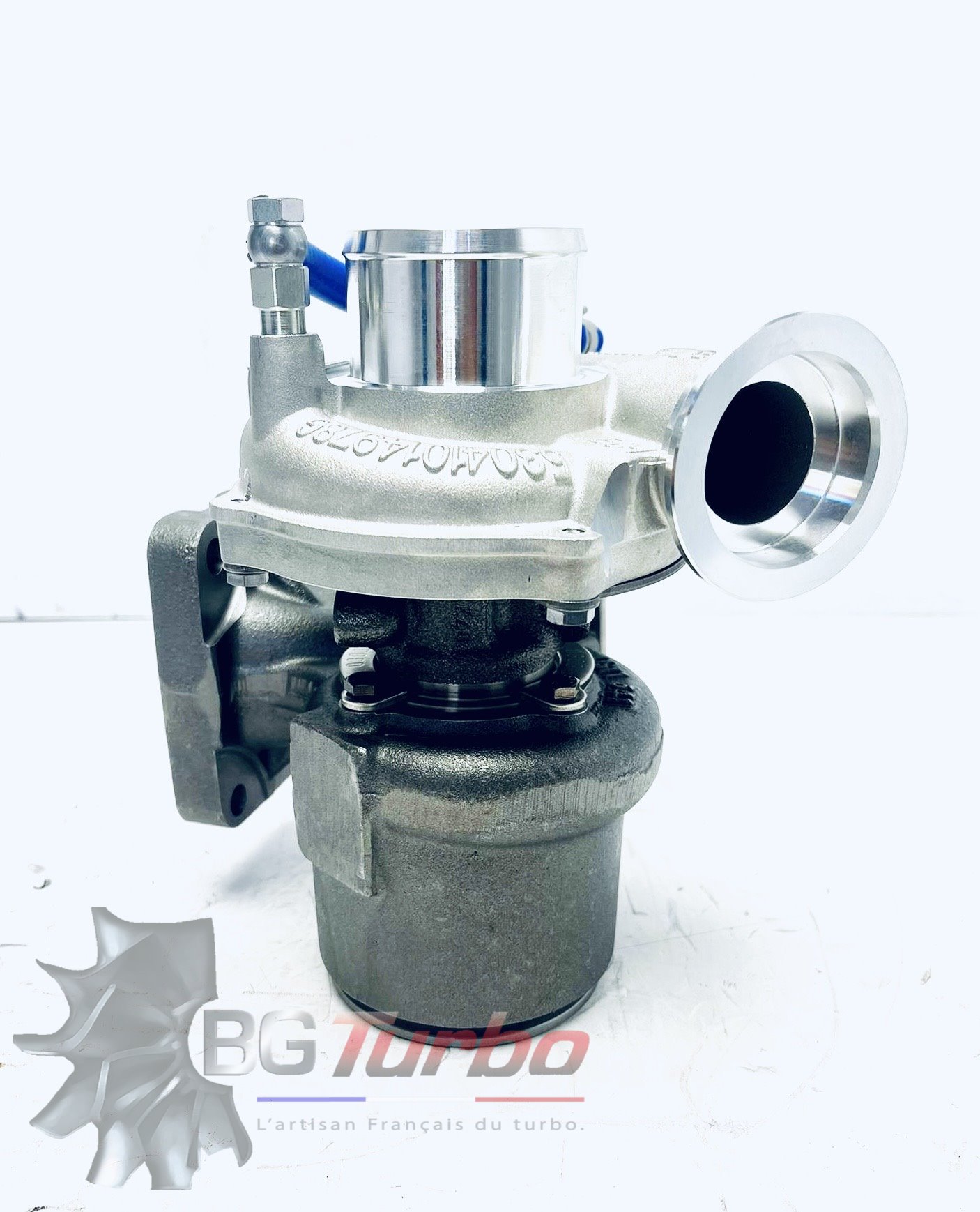 TURBO - NEUF ORIGINE - VL - K04 - 53049700218
