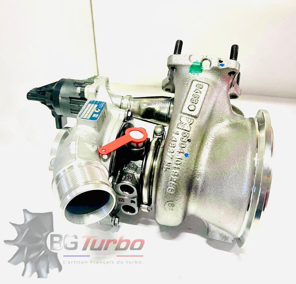 TURBO - NEUF ORIGINE - VL - 53049701211

