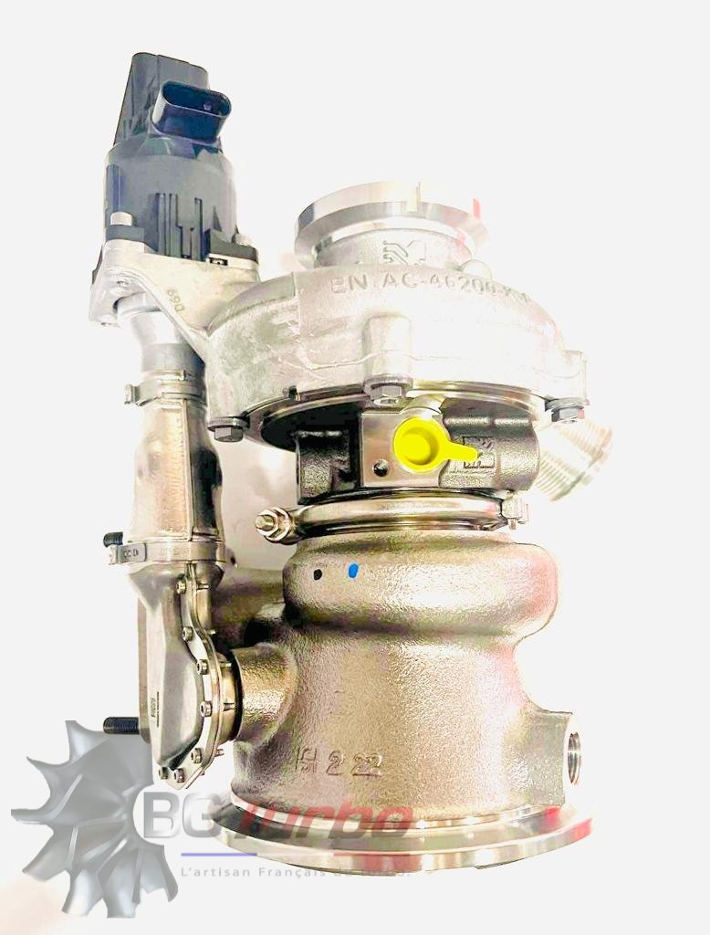 TURBO - NEUF ORIGINE - VL - 53049701211
