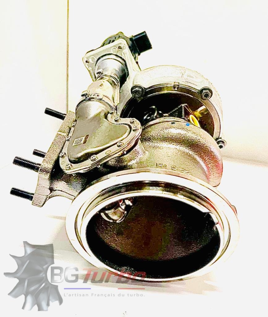 TURBO - NEUF ORIGINE - VL - 53049701211
