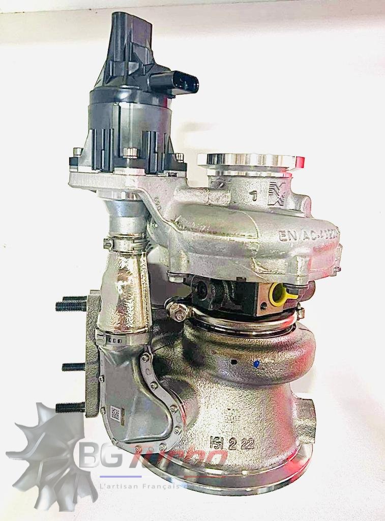 TURBO - NEUF ORIGINE - VL - 53049701211
