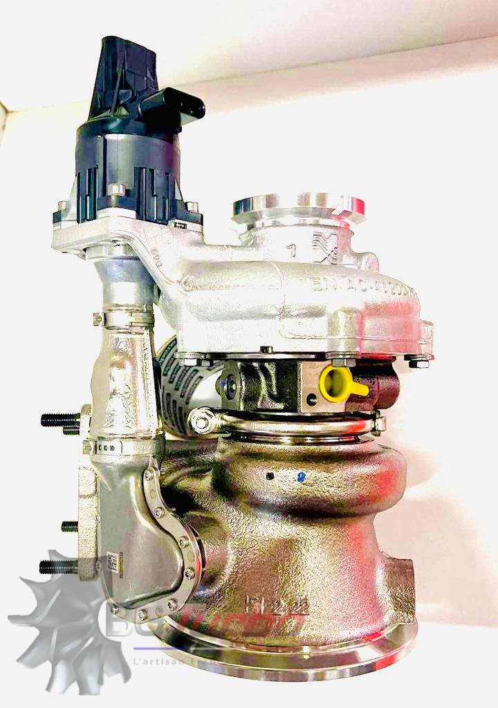 TURBO - NEUF ORIGINE - VL - 53049701211
