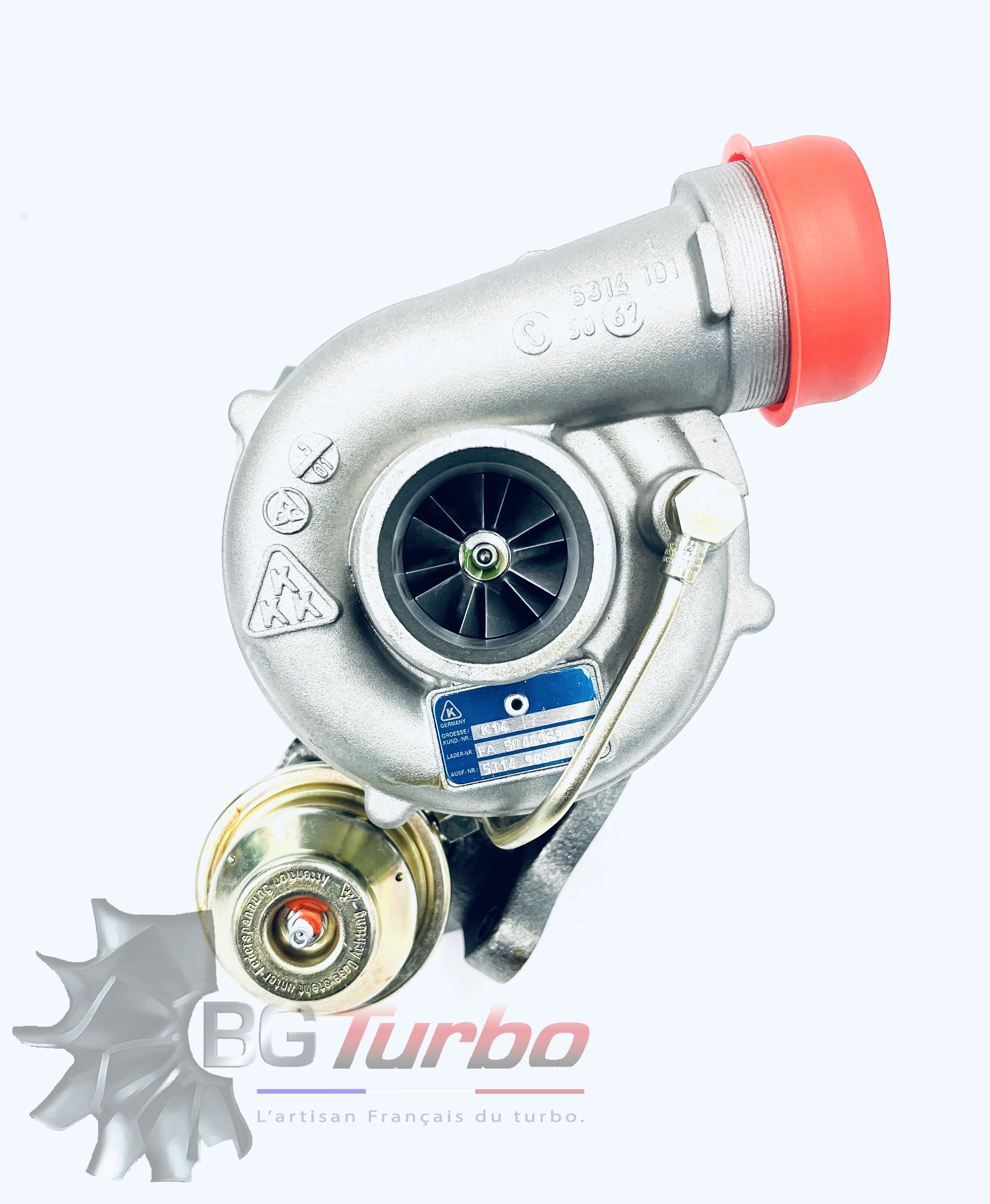 Turbo TURBO - NEUF ORIGINE - VL - 53149707012
