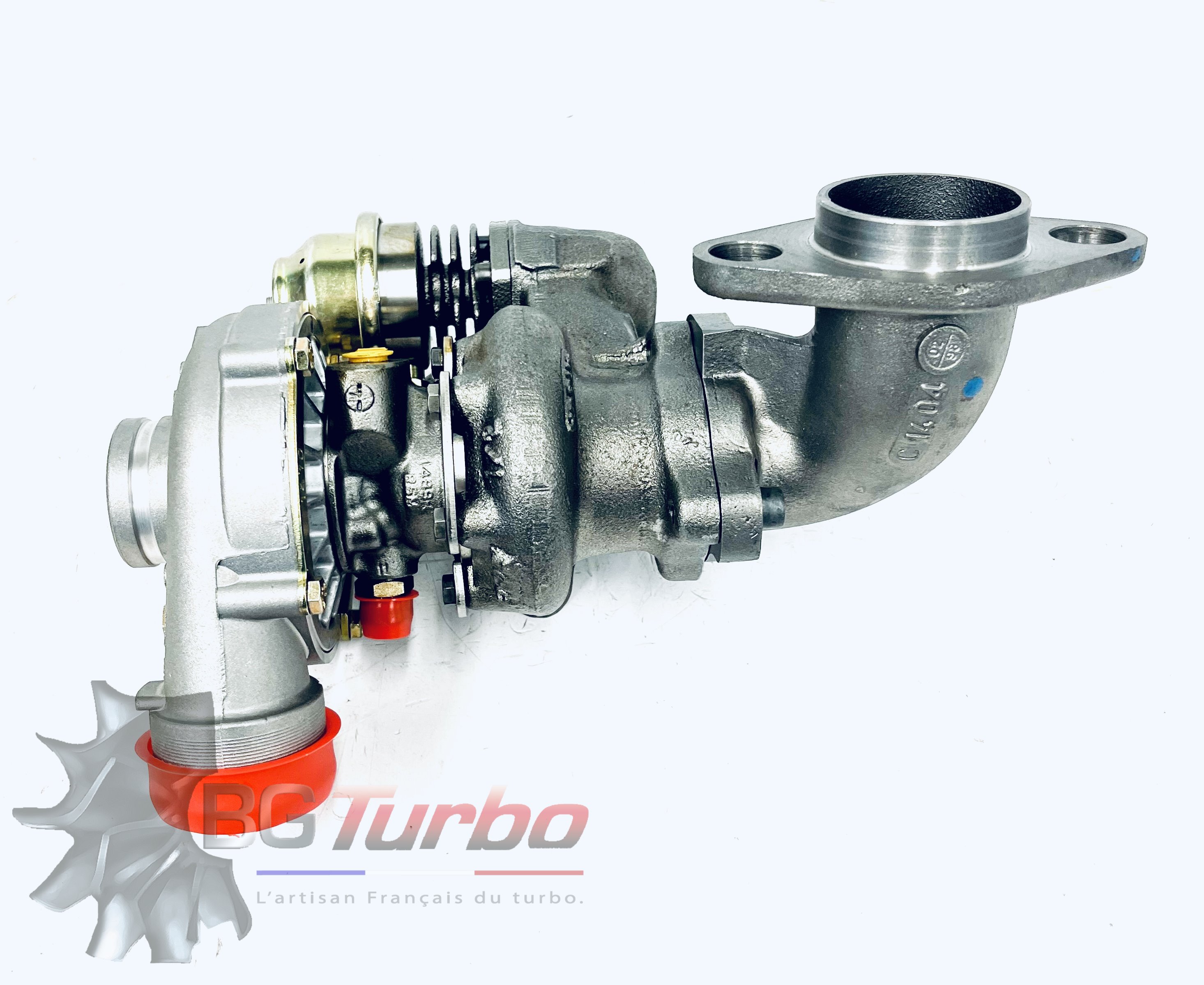 TURBO - NEUF ORIGINE - VL - 53149707012
