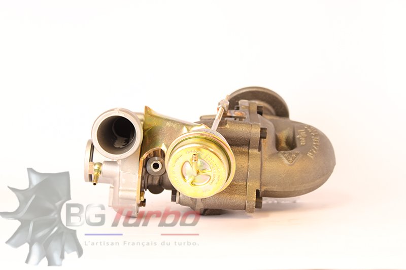 TURBO BORGWARNER K14 NEUF - VOLKSWAGEN T4 TD TRANSPORTER IV ACV 2,5 L 90 102 CV - 53149707018
