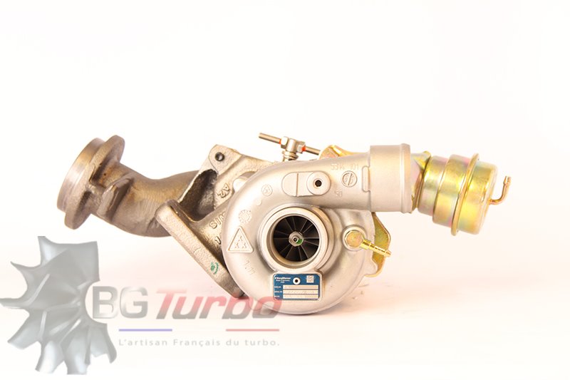 TURBO BORGWARNER K14 NEUF - VOLKSWAGEN T4 TD TRANSPORTER IV ACV 2,5 L 90 102 CV - 53149707018
