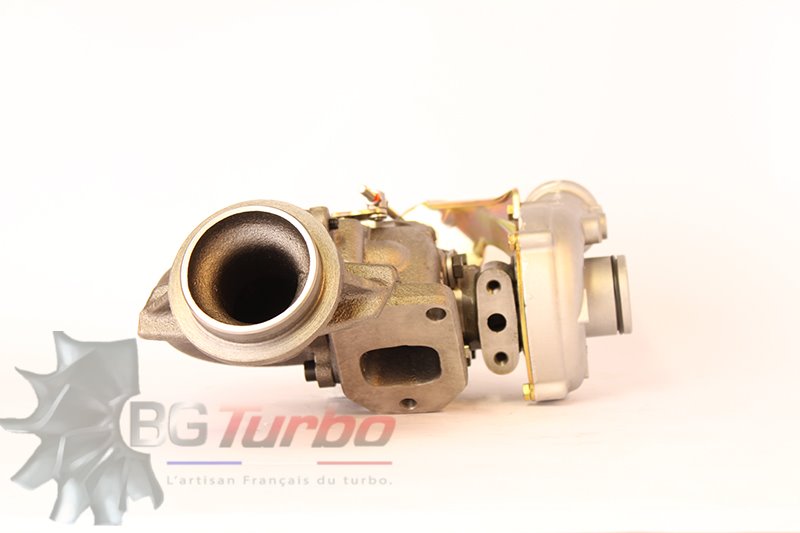 TURBO BORGWARNER K14 NEUF - VOLKSWAGEN T4 TD TRANSPORTER IV ACV 2,5 L 90 102 CV - 53149707018
