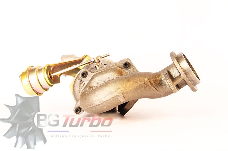 TURBO BORGWARNER K14 NEUF - VOLKSWAGEN T4 TD TRANSPORTER IV ACV 2,5 L 90 102 CV - 53149707018
