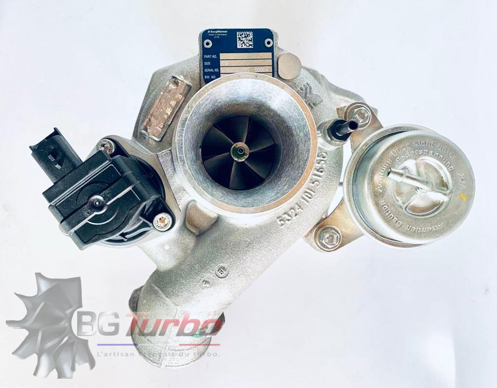 Turbo TURBO - NEUF ORIGINE - VL - 53169700015
