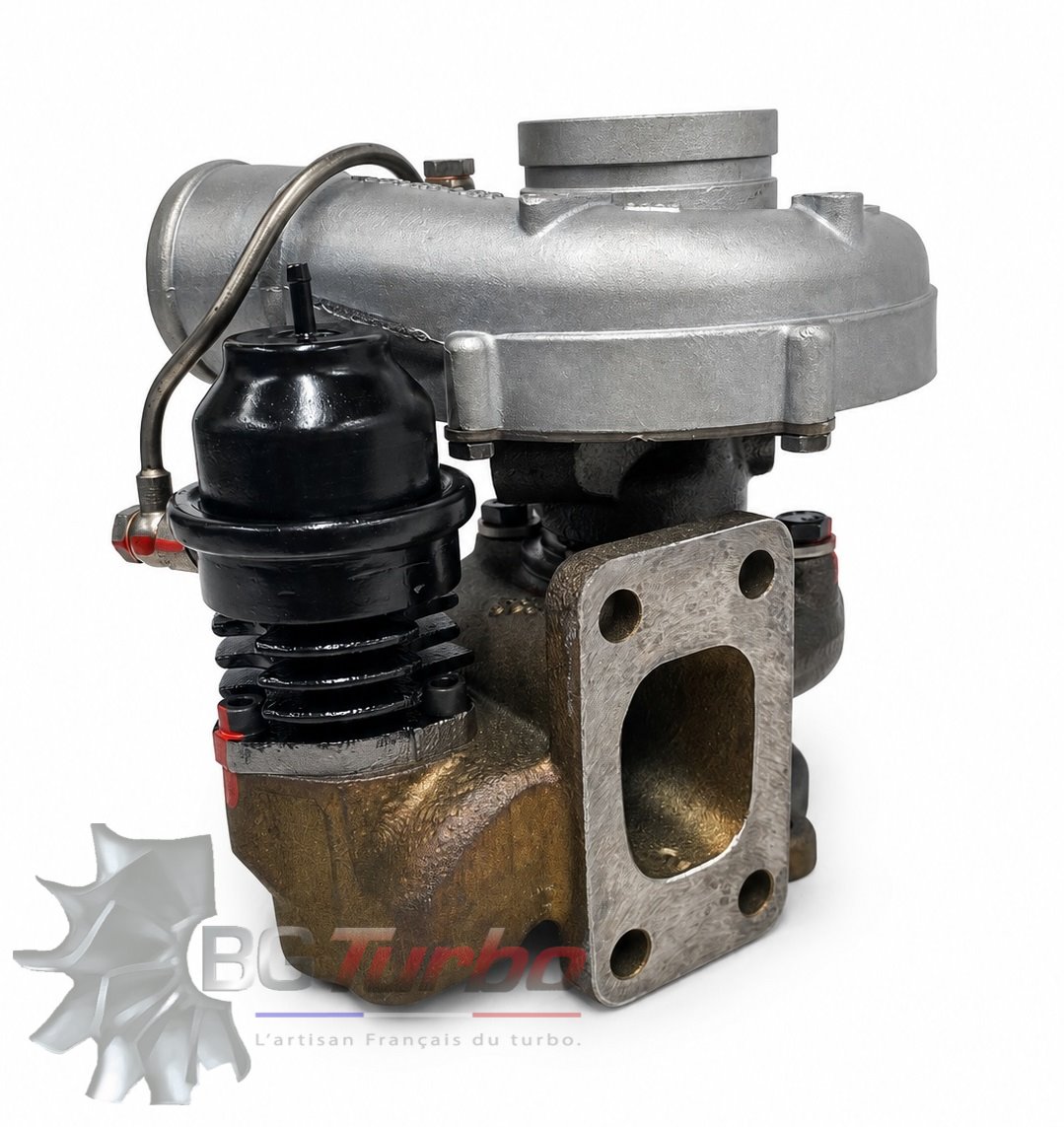 TURBO - NEUF ORIGINE - VL - 53169706721
