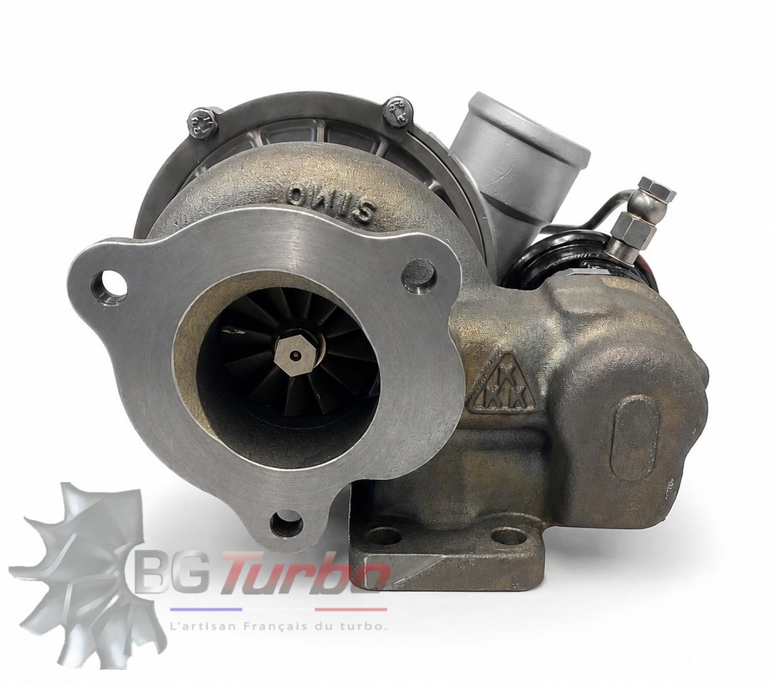 TURBO - NEUF ORIGINE - VL - 53169706721
