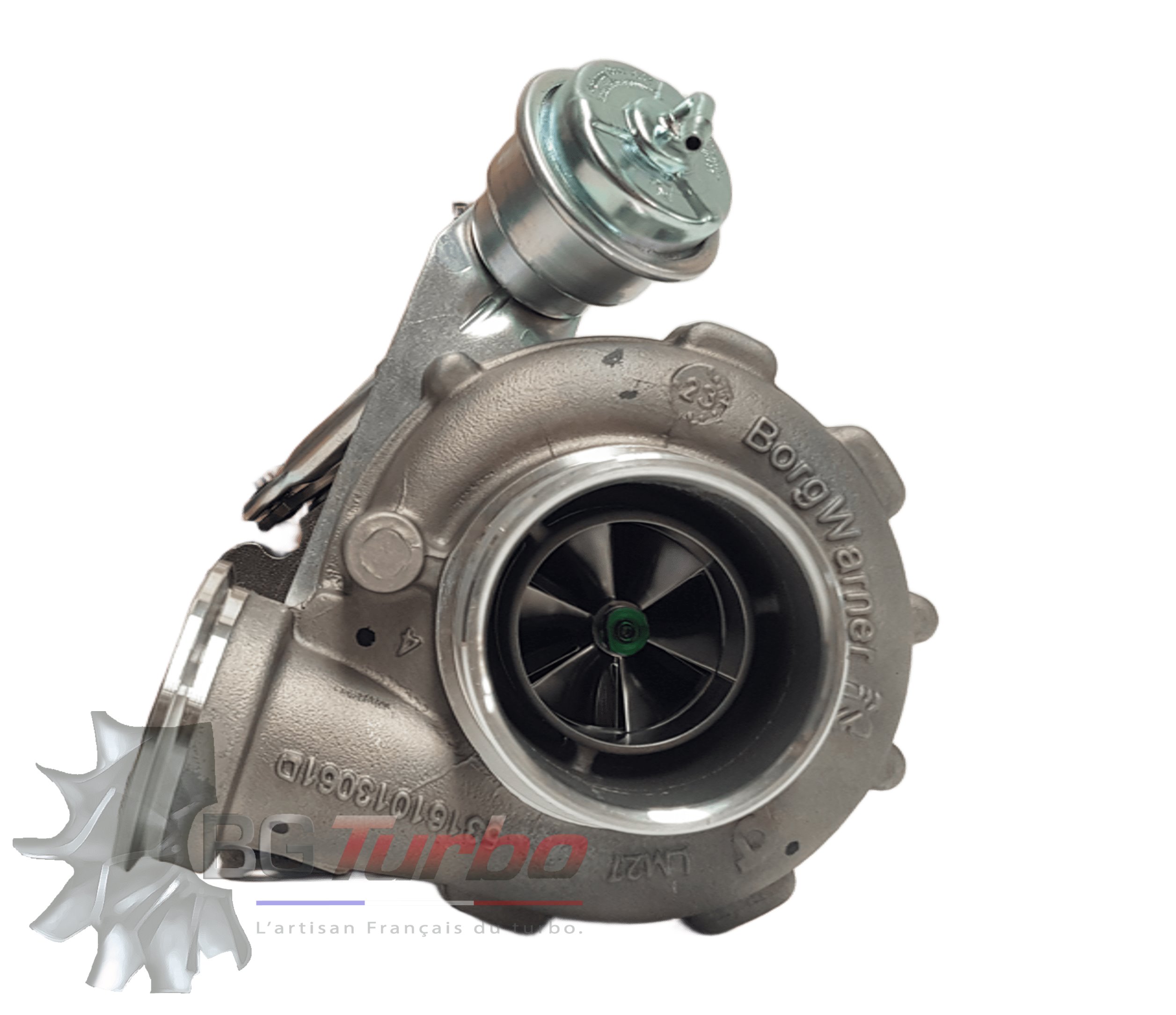 Turbo TURBO - NEUF ORIGINE - VL - 53169707214
